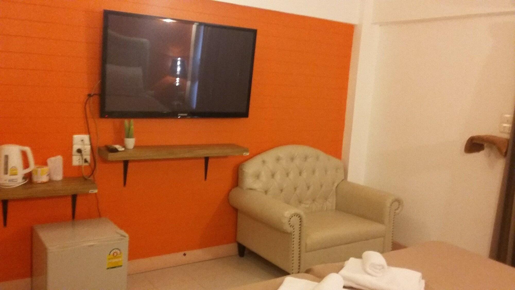 الشقق الفندقية بانكوكفي  سوديود اباتمنت المظهر الخارجي الصورة